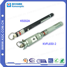 Kvfl650-2 Fiber Optical Fault Locator Light